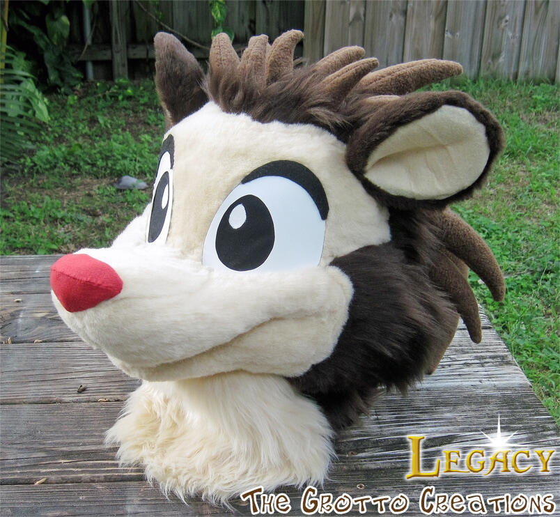 Urbie the hedgehog (Commission)