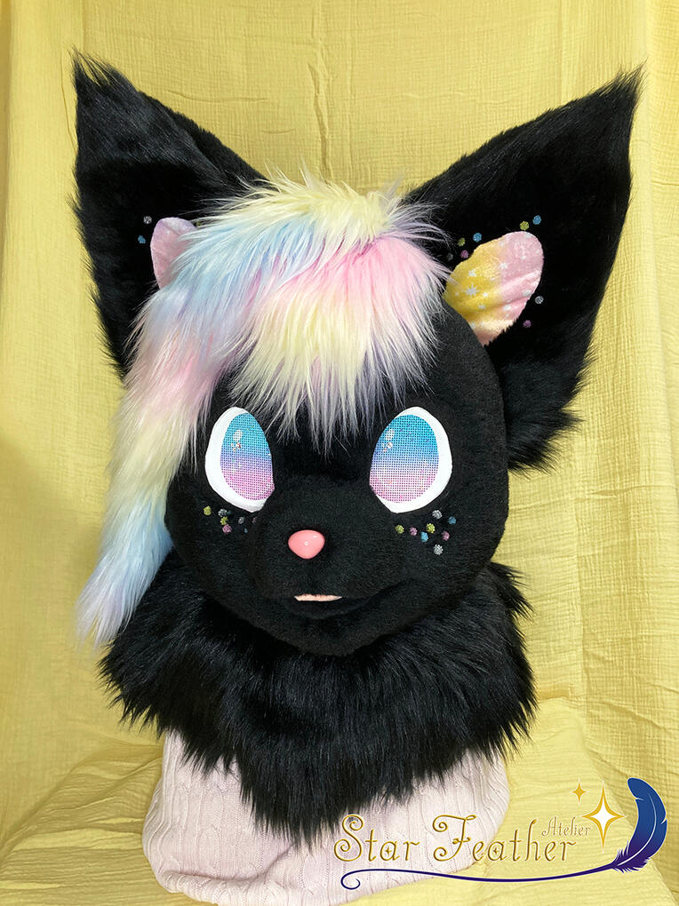 Konpeito (Star Feather Original)