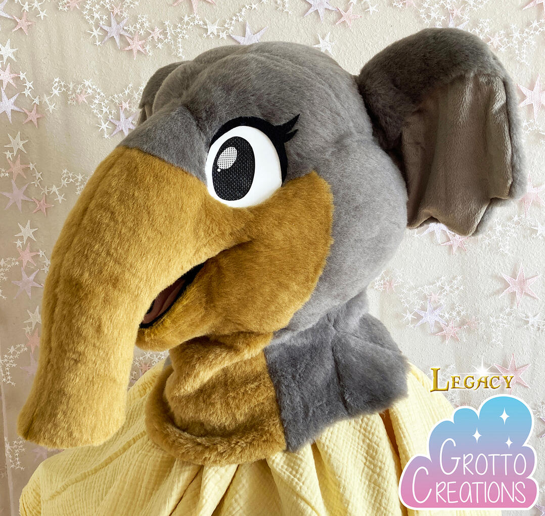 Kaiya the borneo elephant (Commission)