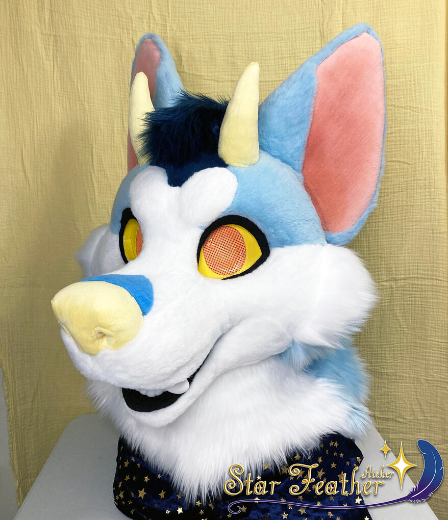 Kori the Kaiju (commission)