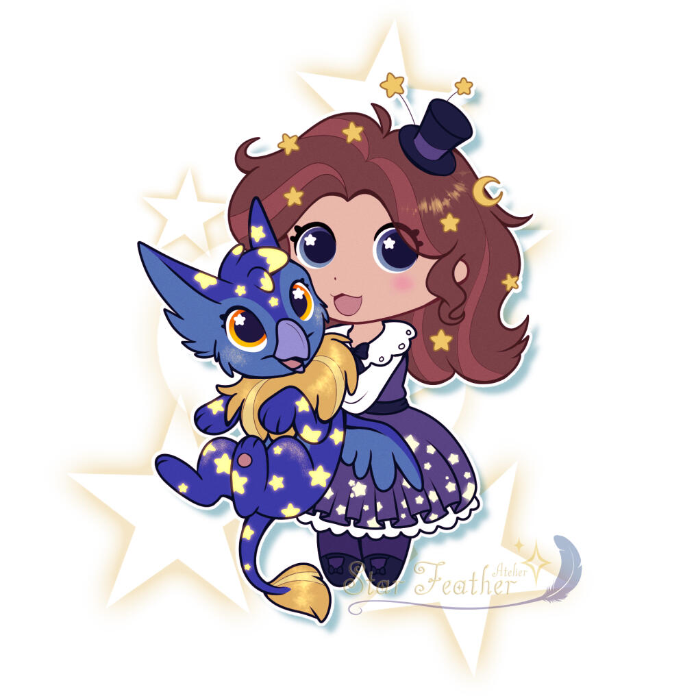 Starry Pals