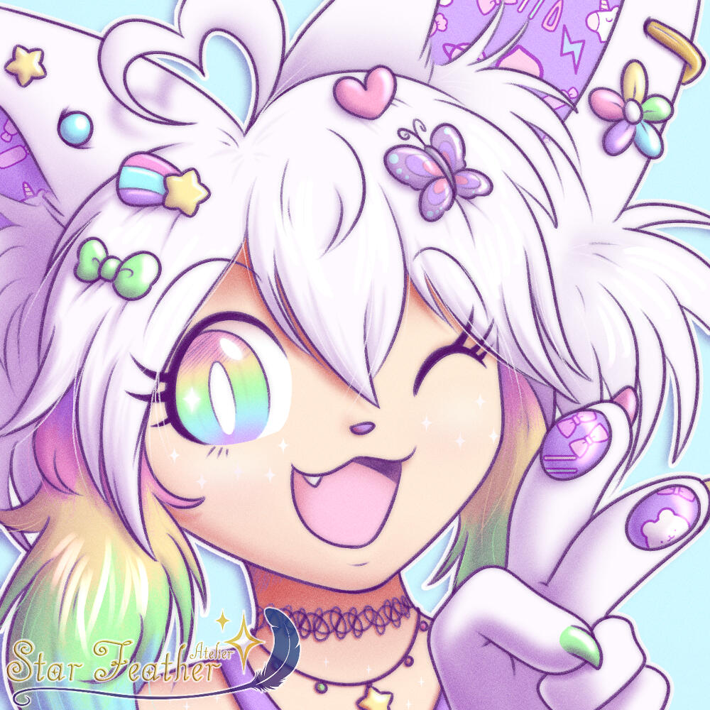 Jazz Icon Commission