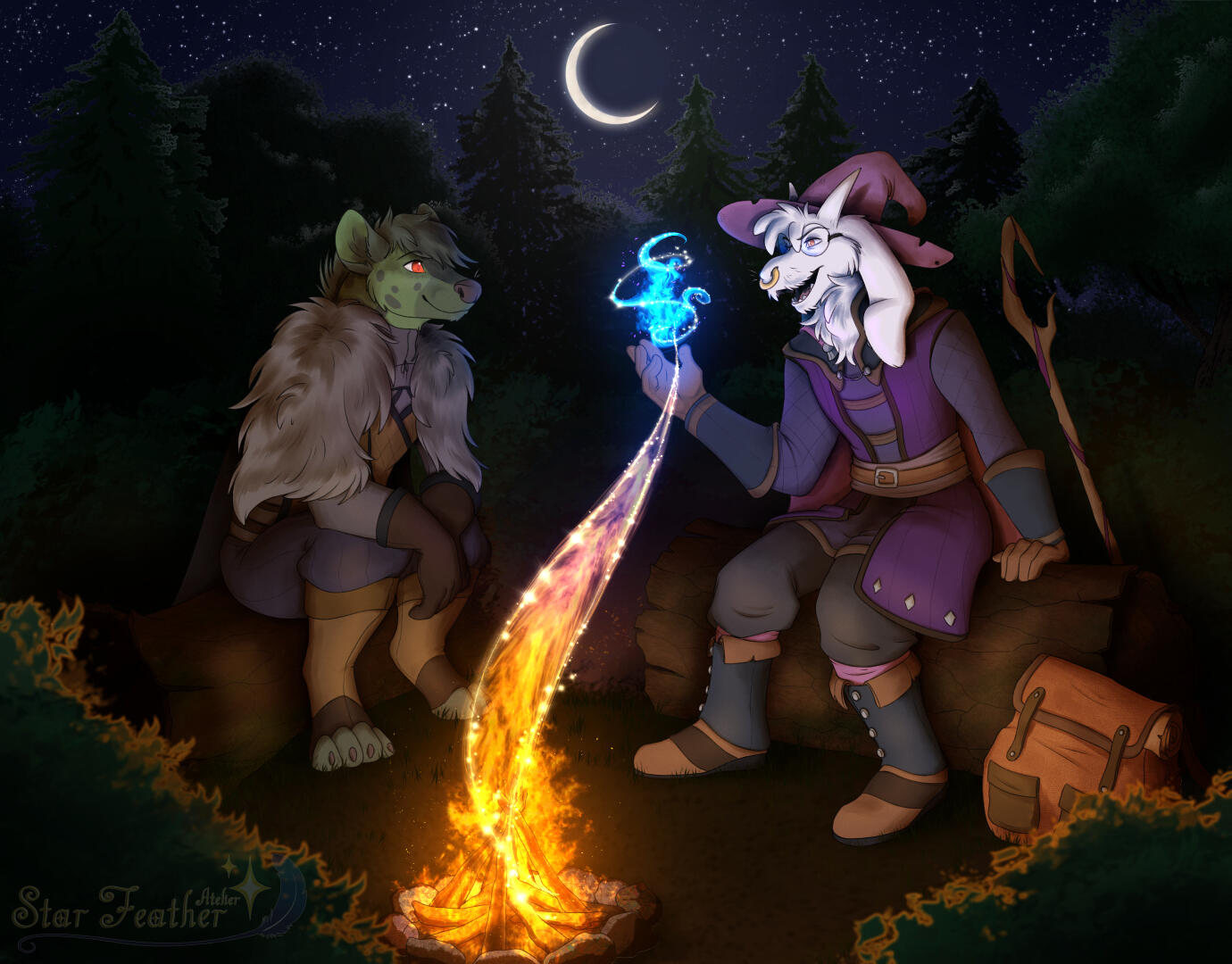 Magical Stories