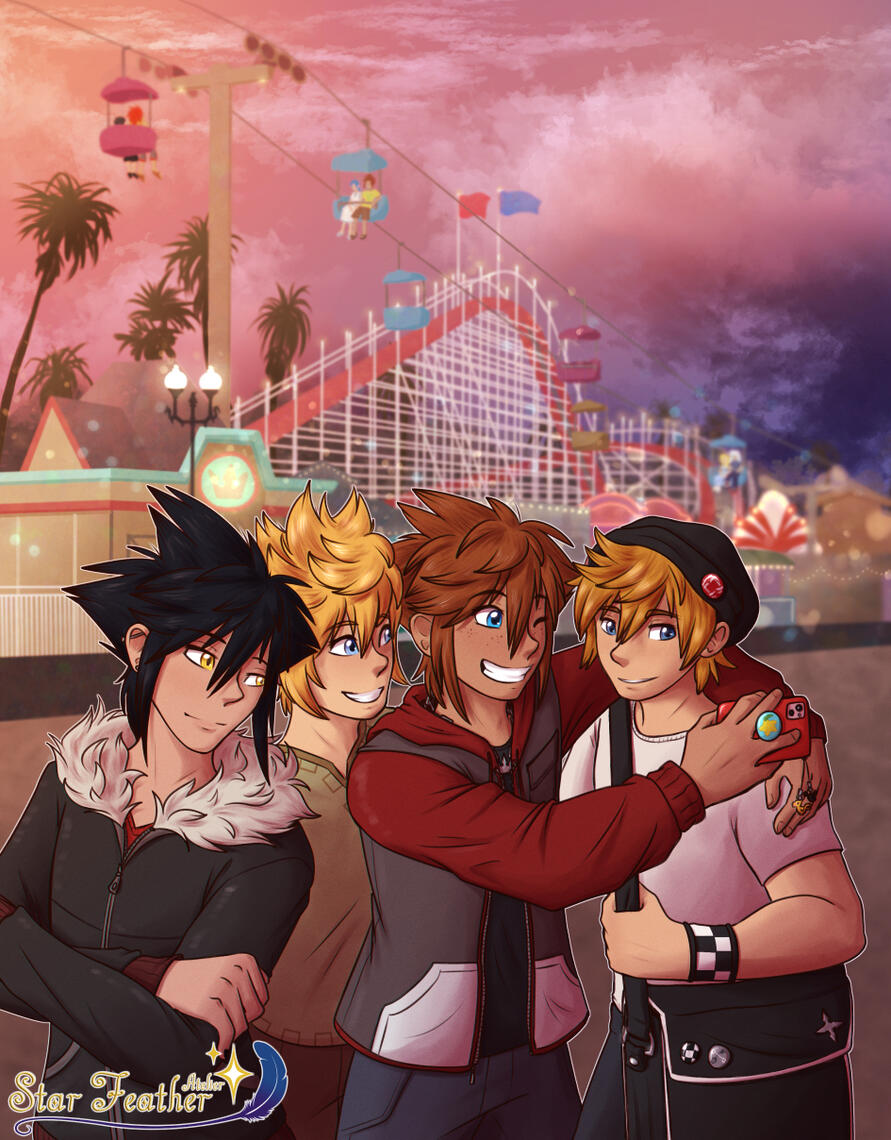 Evenings on the Boardwalk