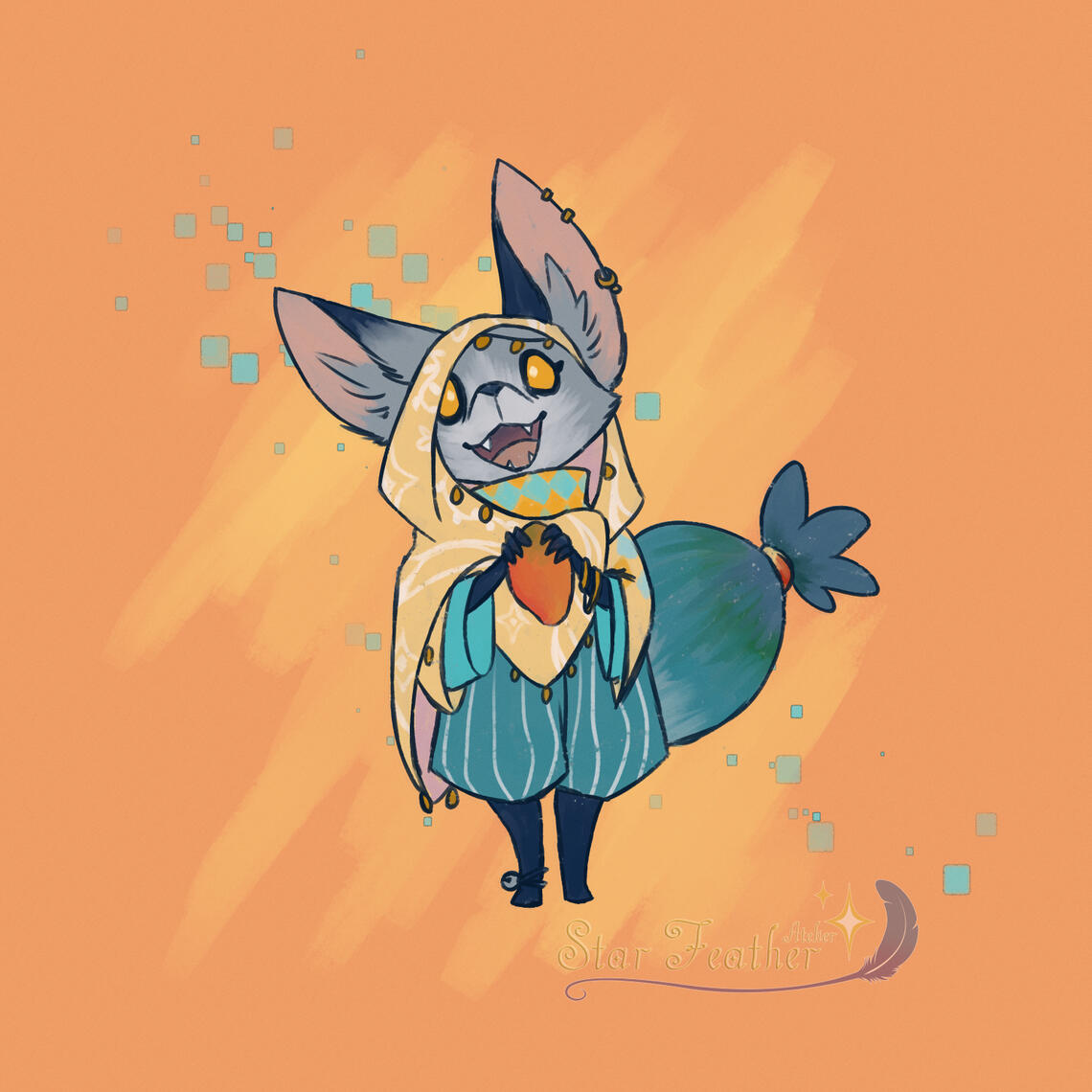 Character Sketch ($50)