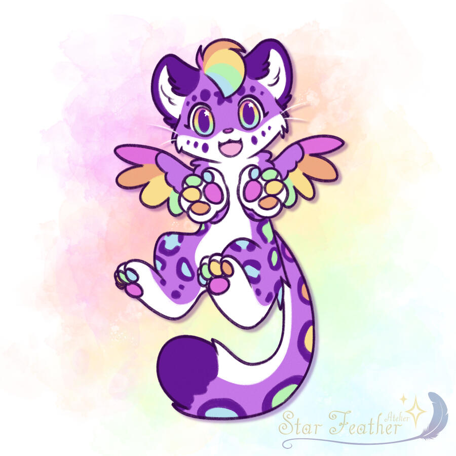Chibi, $40