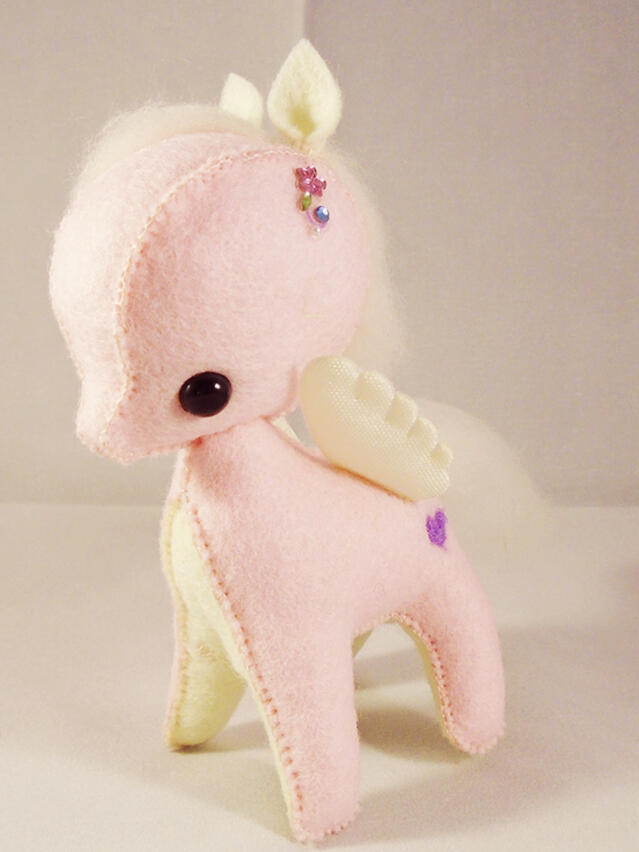 Pink Pegasus