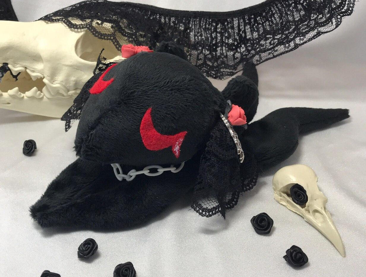 Gothic Lolita Flood