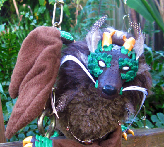 Forest Dragon