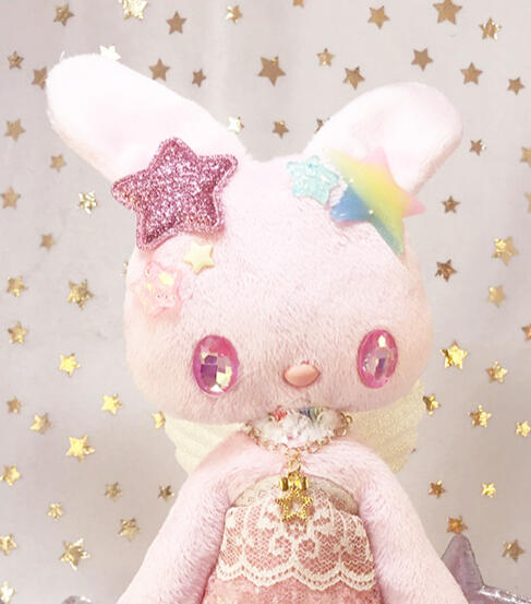 Fairy Kei Bunny