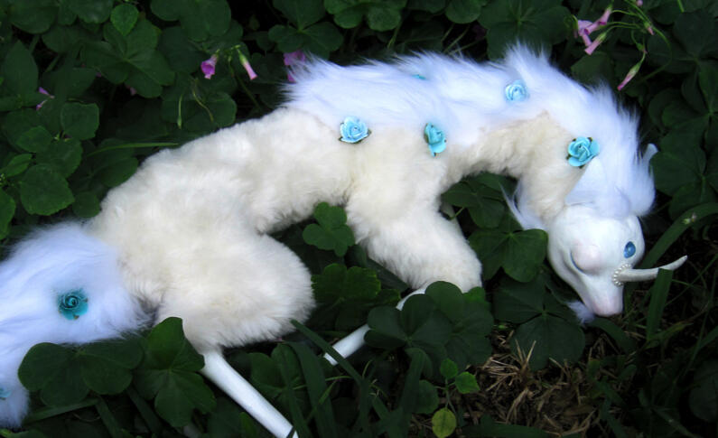 Sleeping Unicorn