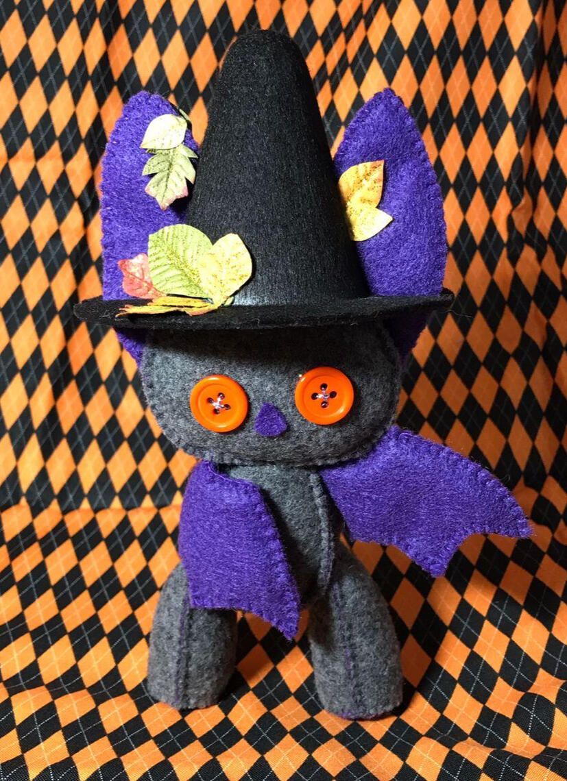 Witch Bat